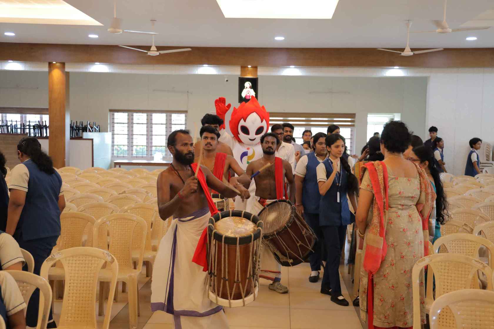 CARMEL VAZHUTHACAUD